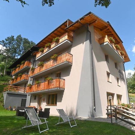 Albergo Sporting Peio Fonti Extérieur photo