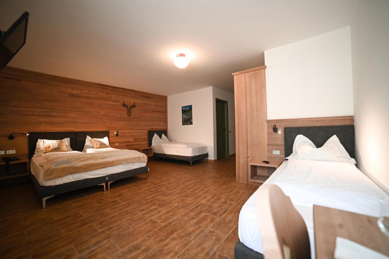 Albergo Sporting Peio Fonti Extérieur photo