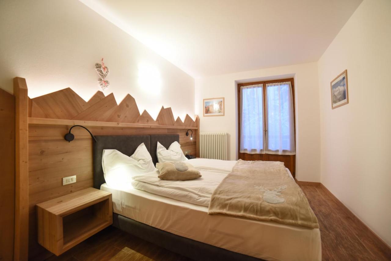 Albergo Sporting Peio Fonti Extérieur photo