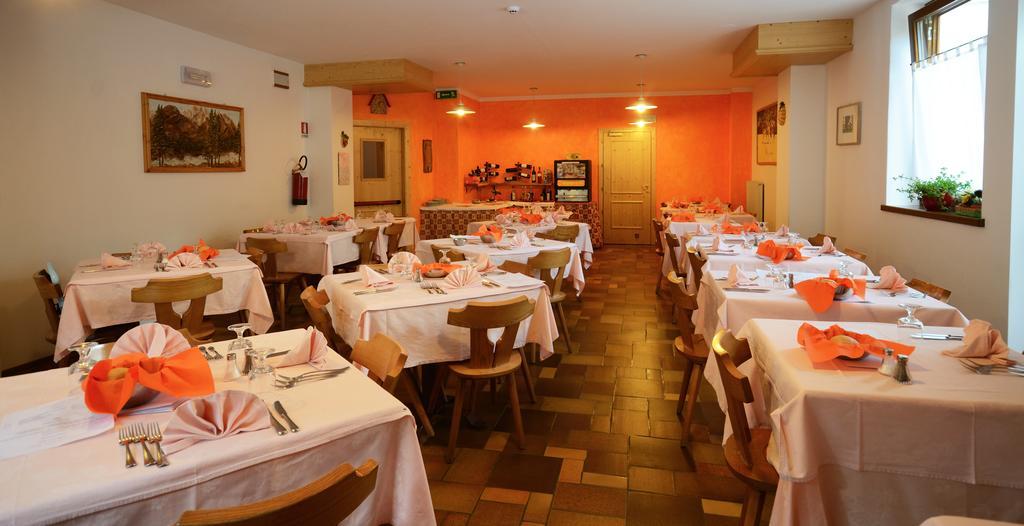 Albergo Sporting Peio Fonti Extérieur photo