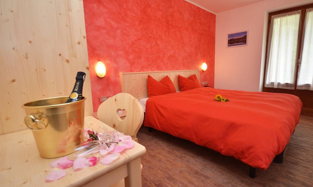 Albergo Sporting Peio Fonti Extérieur photo