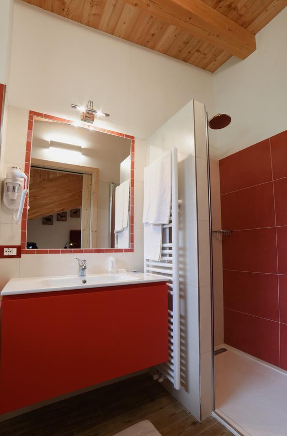 Albergo Sporting Peio Fonti Extérieur photo