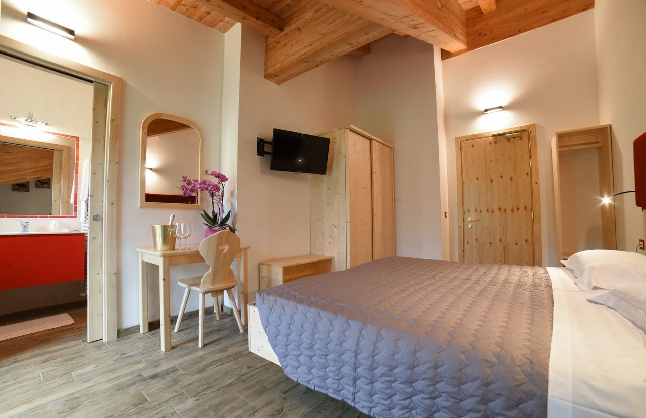 Albergo Sporting Peio Fonti Extérieur photo